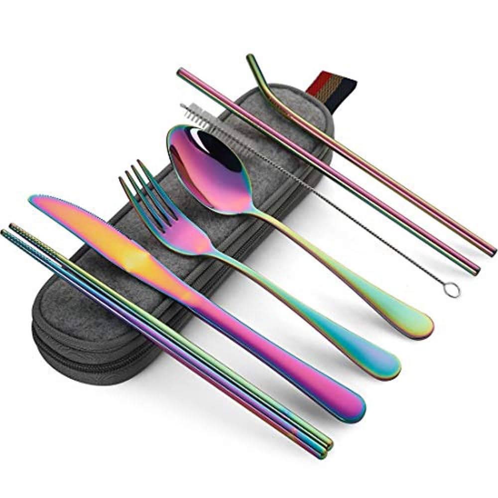 Maliben | Ecoware – Reusable Cutlery Set