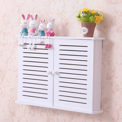 Maliben | Decorative Power Box Hider Storage Box