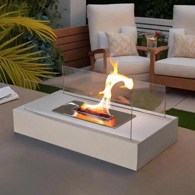 Maliben | Everlasting Flame Tabletop Fireplace