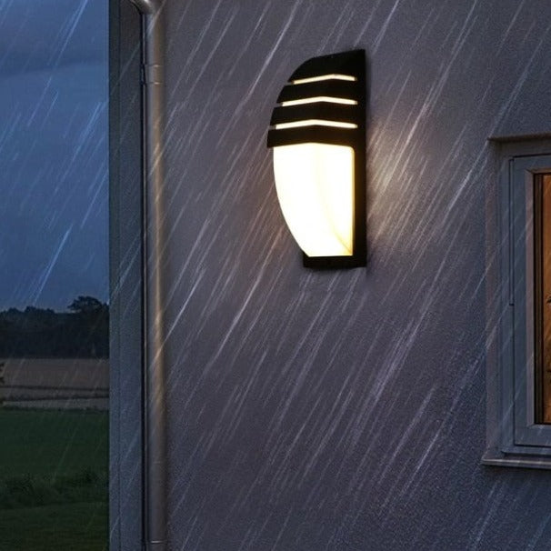 Maliben | Radar Motion Sensor Waterproof Led Outdoor Wall Light
