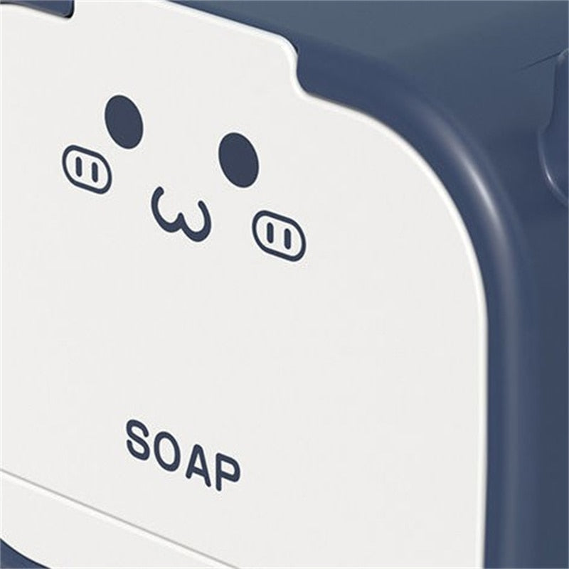 Maliben | Cute Deer Bathroom Soap Holder