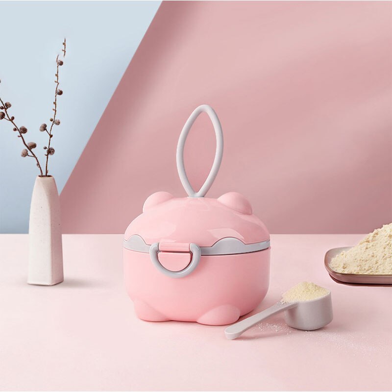 Maliben | Mini Cute Baby Food Storage Box