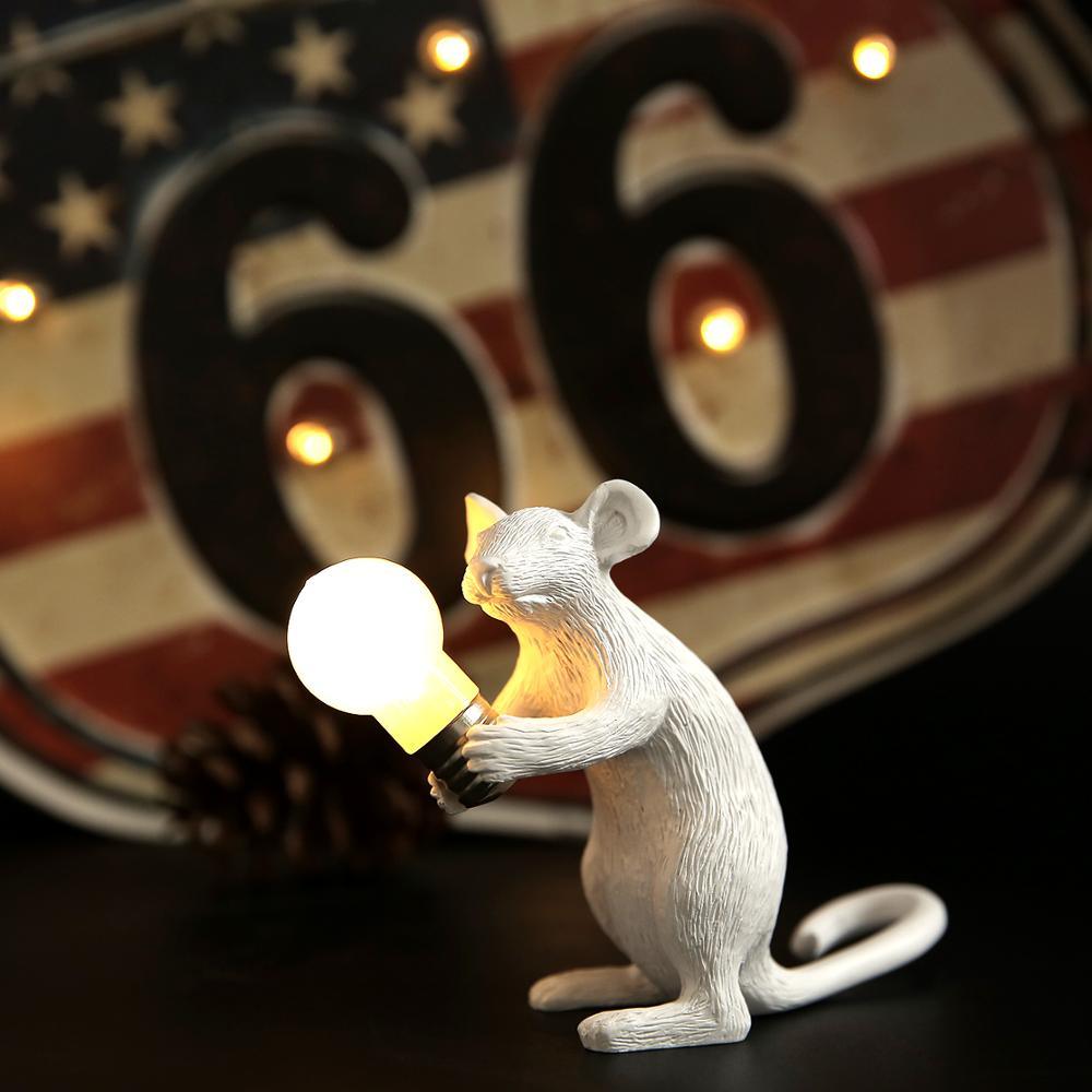 Maliben | Mouse Table Lamp