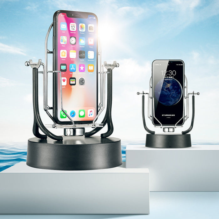 Maliben | Automatic Double Phone Swing Step Passometer