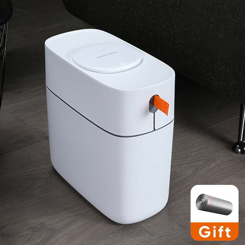 Maliben | Automatic Packaging Large Trash Can