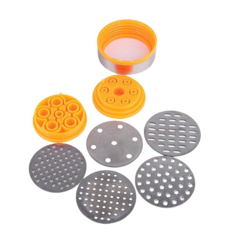 Maliben | Manual Stainless Steel Noodle Wizard Pasta Maker