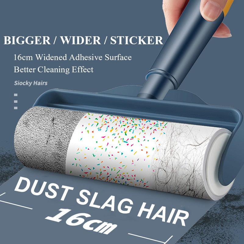 Maliben | Easy Pet Hair Cleaner Sticky Lint Roller