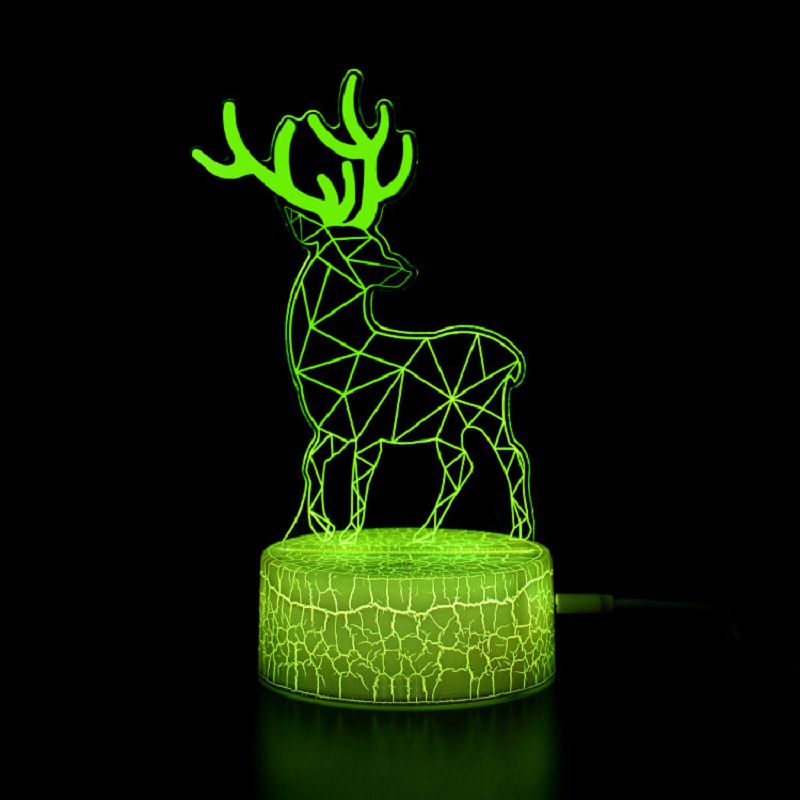 Maliben | 3d Room Decor Night Lamp