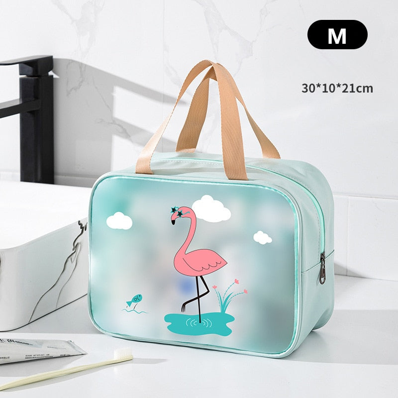Maliben | Waterproof Cosmetic Organizer Travel Bag