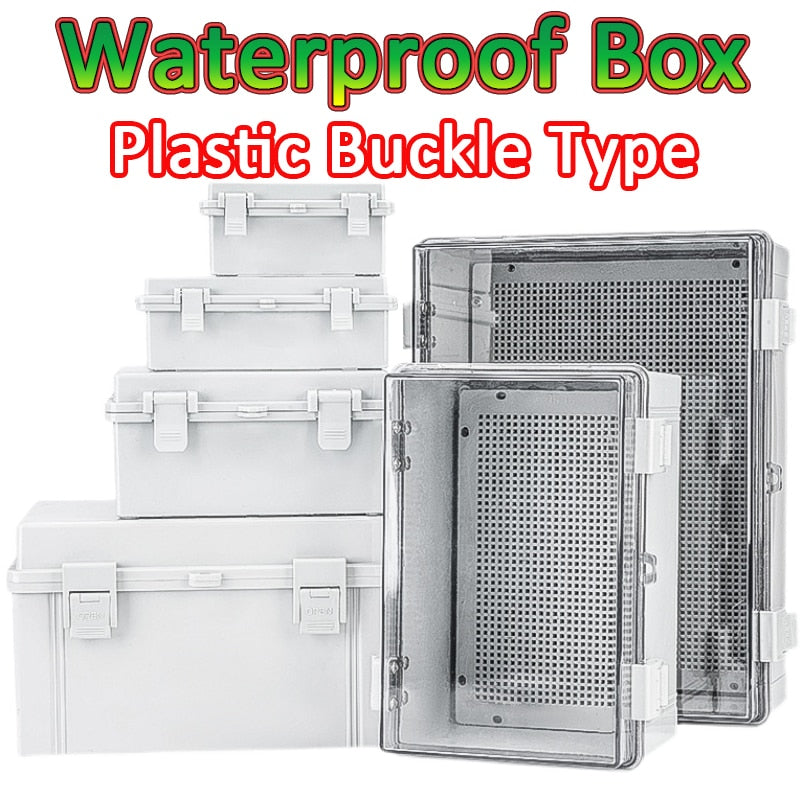 Maliben | Anti Rain Outdoor Waterproof Electrical Socket Box
