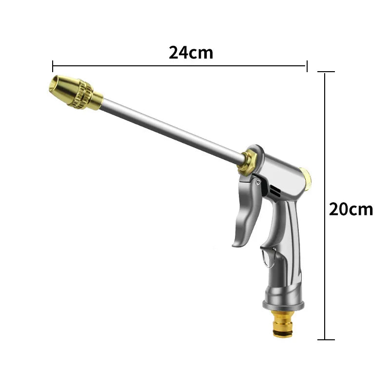 Maliben | Portable High-Pressure Easy Cleaning Adjustable Water Gun