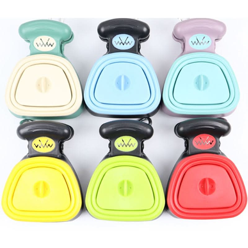 Maliben | PAWPICK SCOOPER – Portable dog poop scooper with clip & one-handed operation