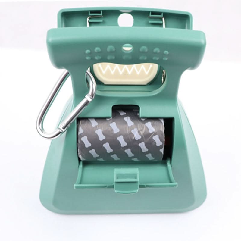 Maliben | Portable Dog Poop Scooper with Clip & Adjustable Grabber