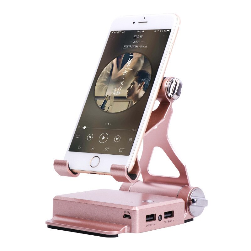 Maliben | 3in1 Phone Holder Power Bank