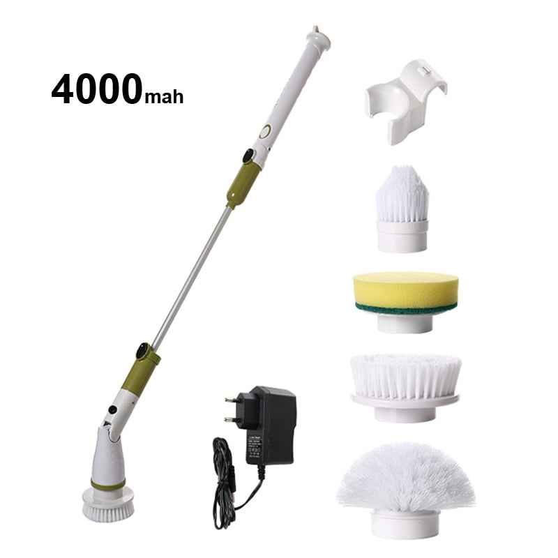 Maliben | Turbo Clean Ultra Electric Rotating Brush