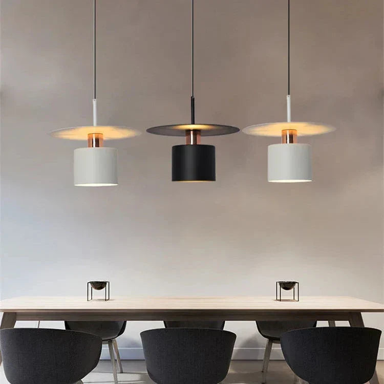 Maliben | Modern Pendant Lamp With Stylish Design And Warm Light