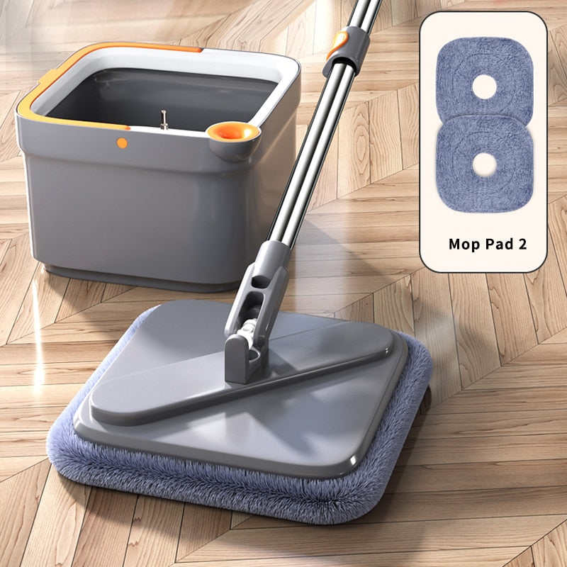 Maliben | Magic Self-Cleaning Nano Floor Mop