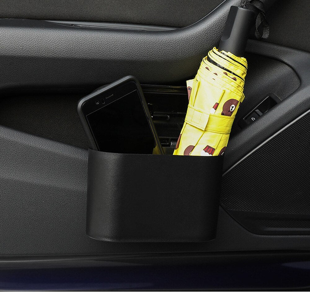 Maliben | Car Trash Can - No More Mess - Cleanliness Guaranteed - Practical And Stylish