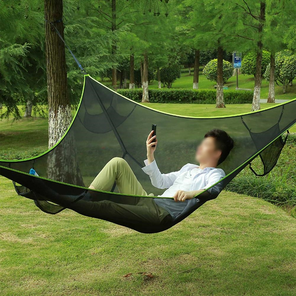 Maliben | Triangle Giant Aerial Camping Hammock