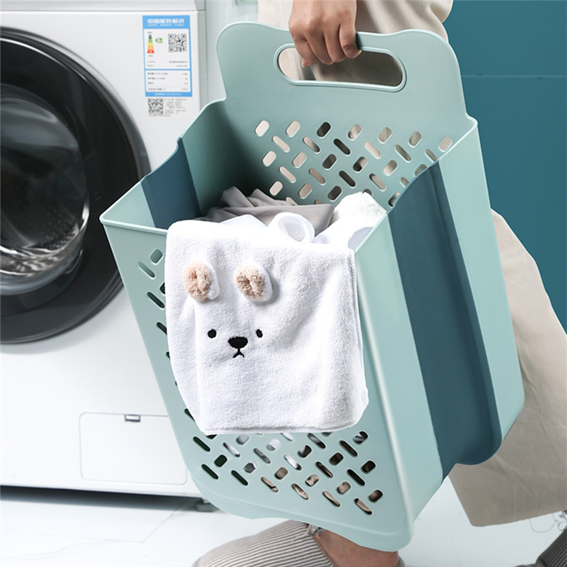 Maliben | Hangable Foldable Laundry Basket