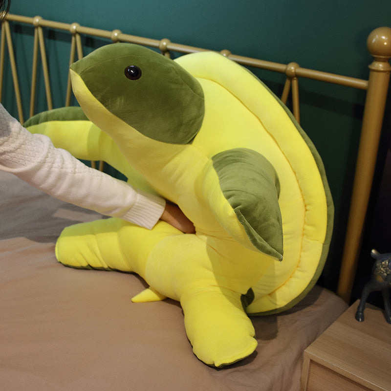Maliben | Sea Turtle Soft Plush Pillow