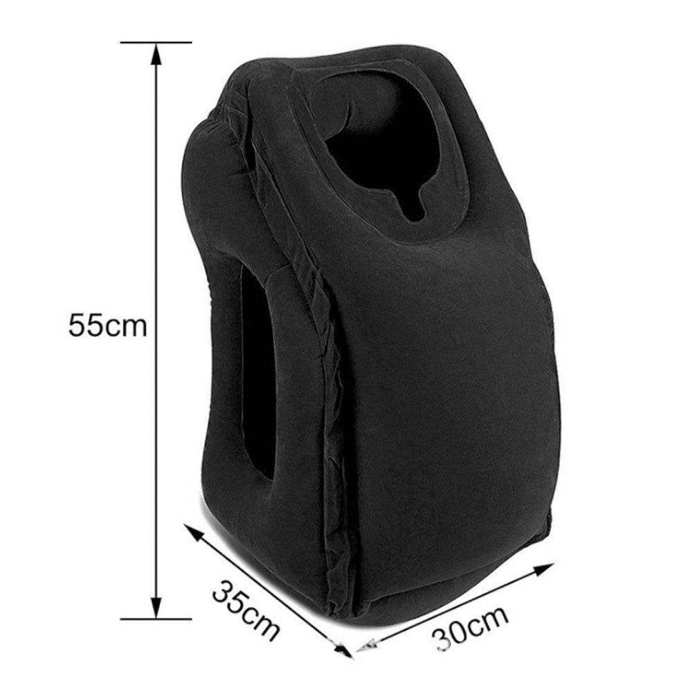 Maliben | Inflatable Headrest Travel Pillow