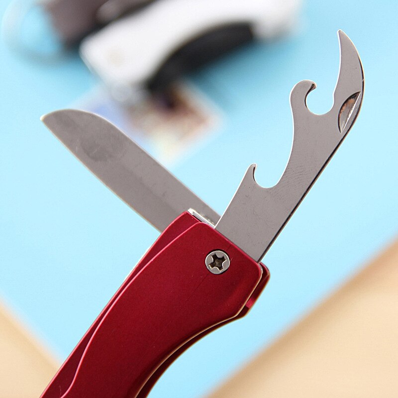 Maliben | 4in1 Travel Friend Camping Foldable Keychain