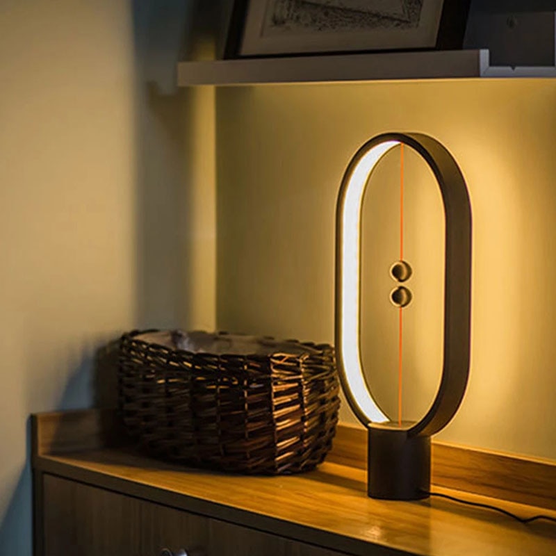 Maliben | Atmospheric Table Lamp | Bring Coziness Into The Home