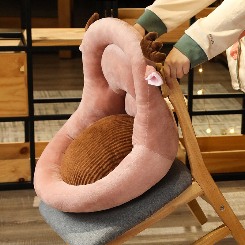 Maliben | Comfortable Back And Hip Support With Luxury Cushion