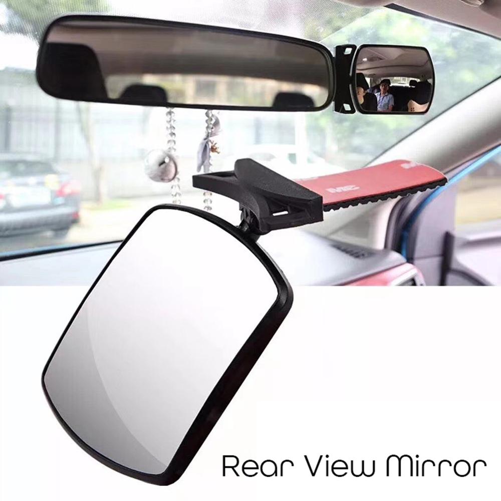 Maliben | Car Back Seat Extra View Safety Mirror