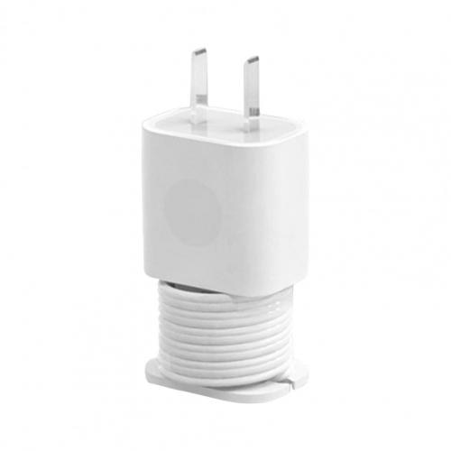 Maliben | Silicone Charging Cable Organizer Protector