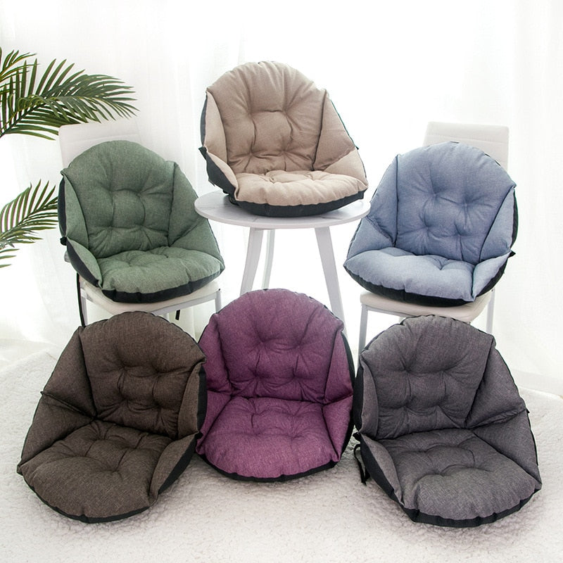 Maliben | Stylish Ergonomic Seat Cushion For Ultimate Comfort And Pain Relief