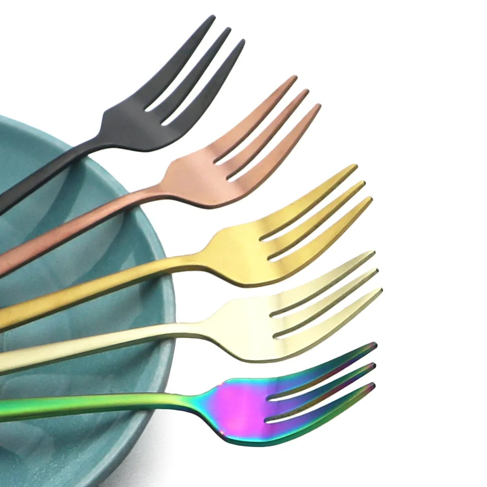 Maliben High-Quality Stainless Steel Cutlery Set for 6 People - Elegant Cutlery...