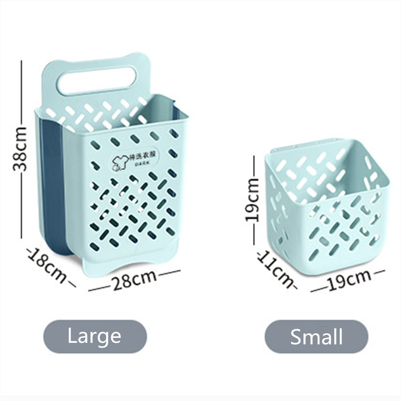 Maliben | Hangable Foldable Laundry Basket