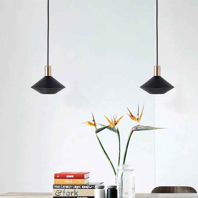 Maliben | Italian Modern Minimalist Led Pendant Light
