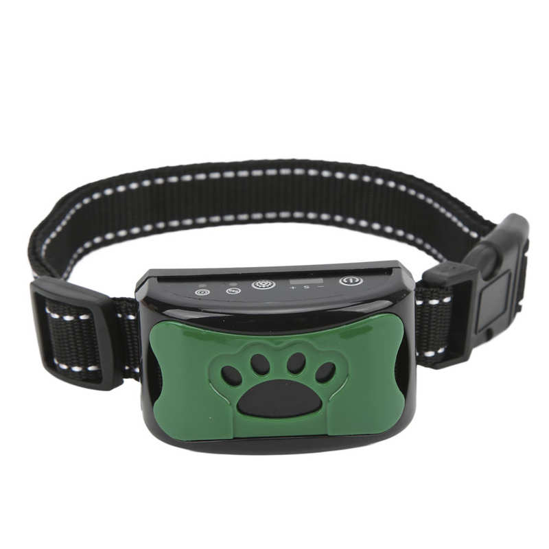 Maliben | Painless Anti-Bark Collar – Vibrations & Ultrasound for Dogs