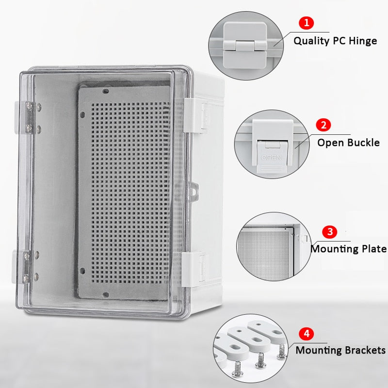 Maliben | Anti Rain Outdoor Waterproof Electrical Socket Box