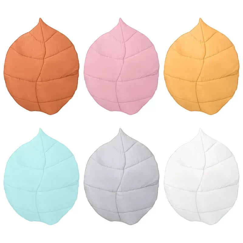 Maliben | Leafy ComFort Baby Play - Enchanting Playmat for Babies
