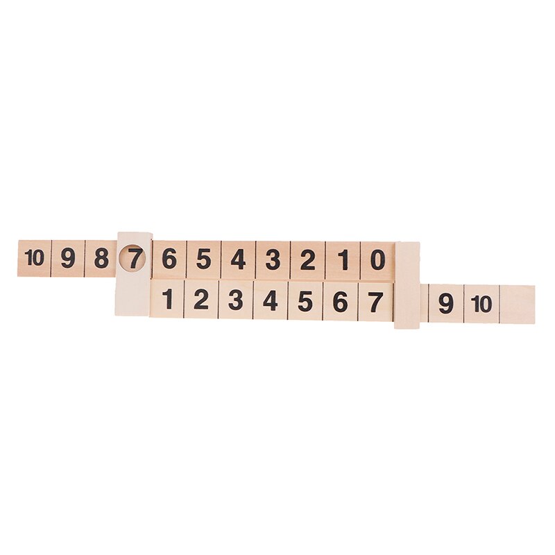 Maliben | Wooden Creative Educational Math Toy