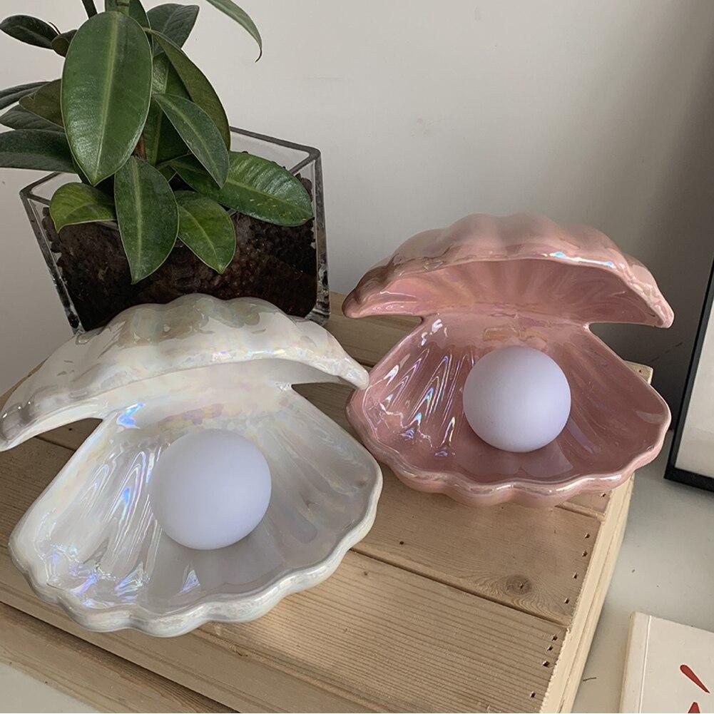 Maliben | Mystishell Lamp - Dreamy Lamp For Serene Lighting