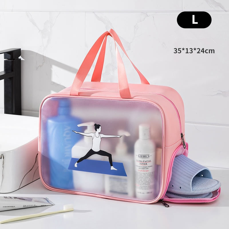 Maliben | Waterproof Cosmetic Organizer Travel Bag