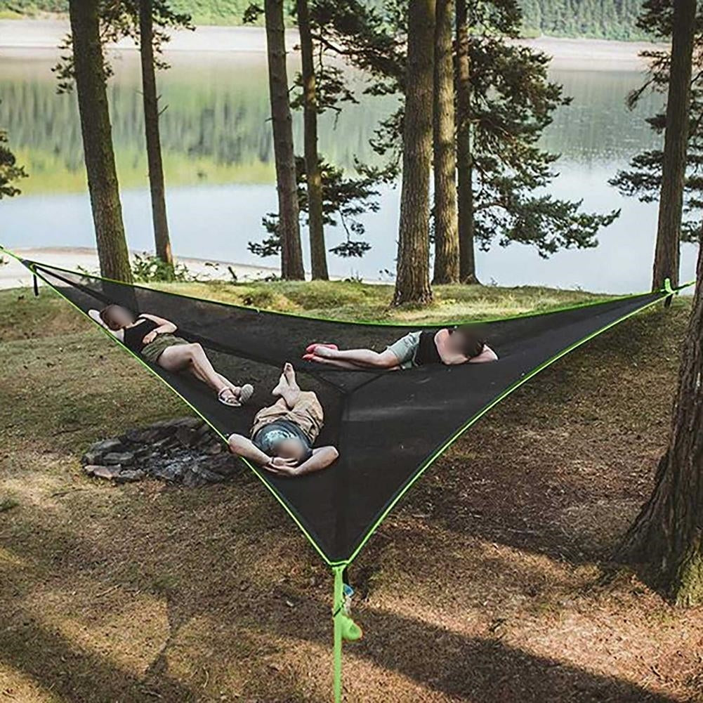 Maliben | Triangle Giant Aerial Camping Hammock