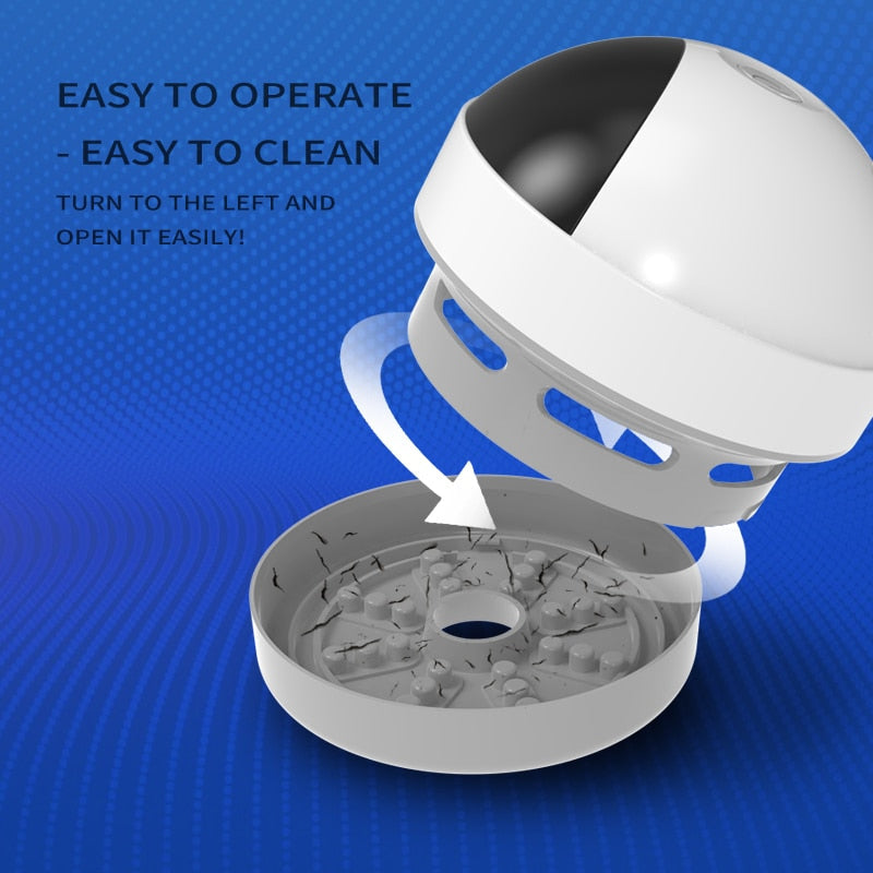 Maliben | Usb Charging Mini Vacuum Cleaner