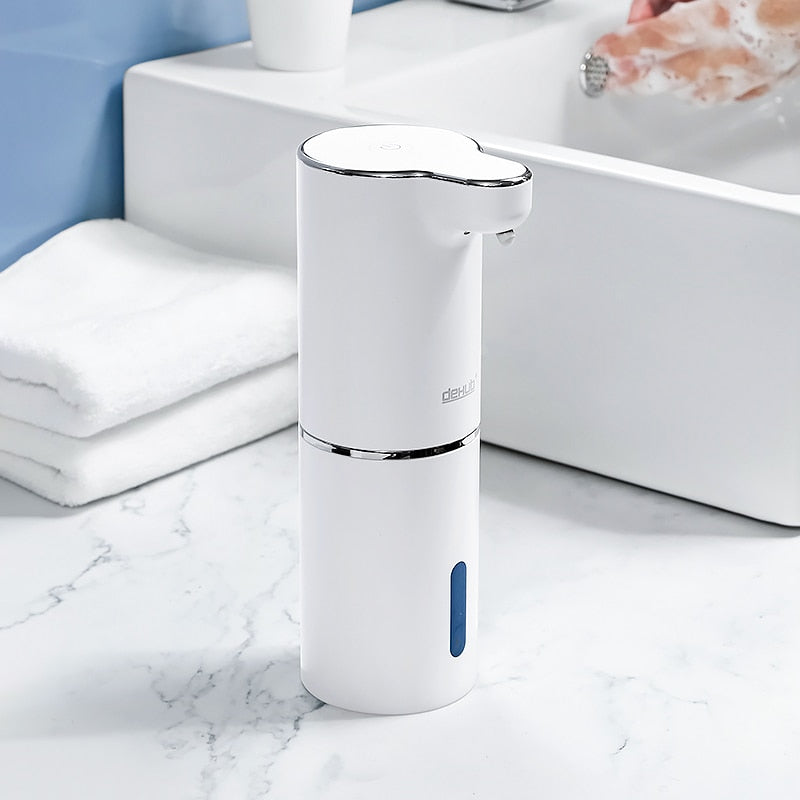 Maliben | Automatic Foam Soap Dispenser - Discover The Future Of Hand Hygiene