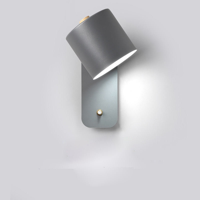 Maliben | Modern Led Wall Lamps With Switch For Home Decor