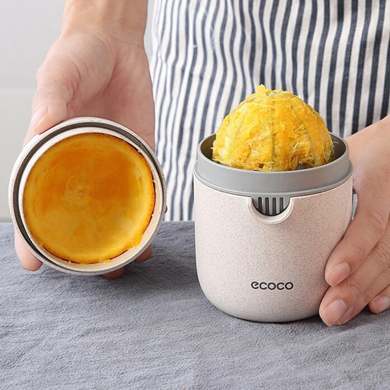 Maliben | Fruit Juicer | Non-Slip, Easy To Clean & Hip Design