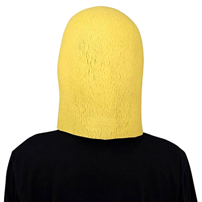 Maliben | Yellow Duck Soft Cosplay Mask
