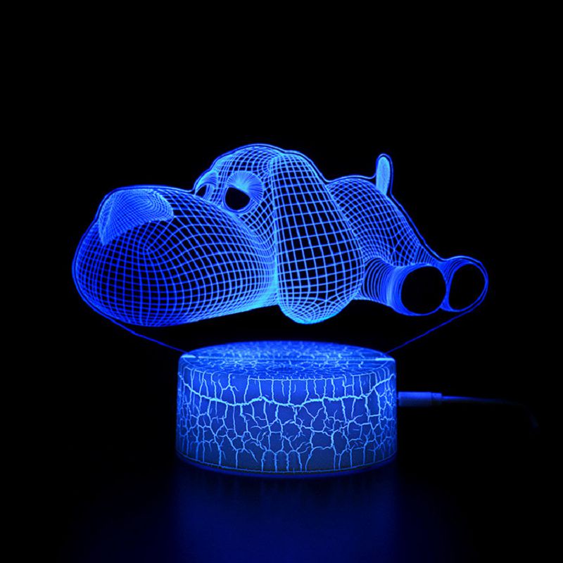 Maliben | 3d Room Decor Night Lamp