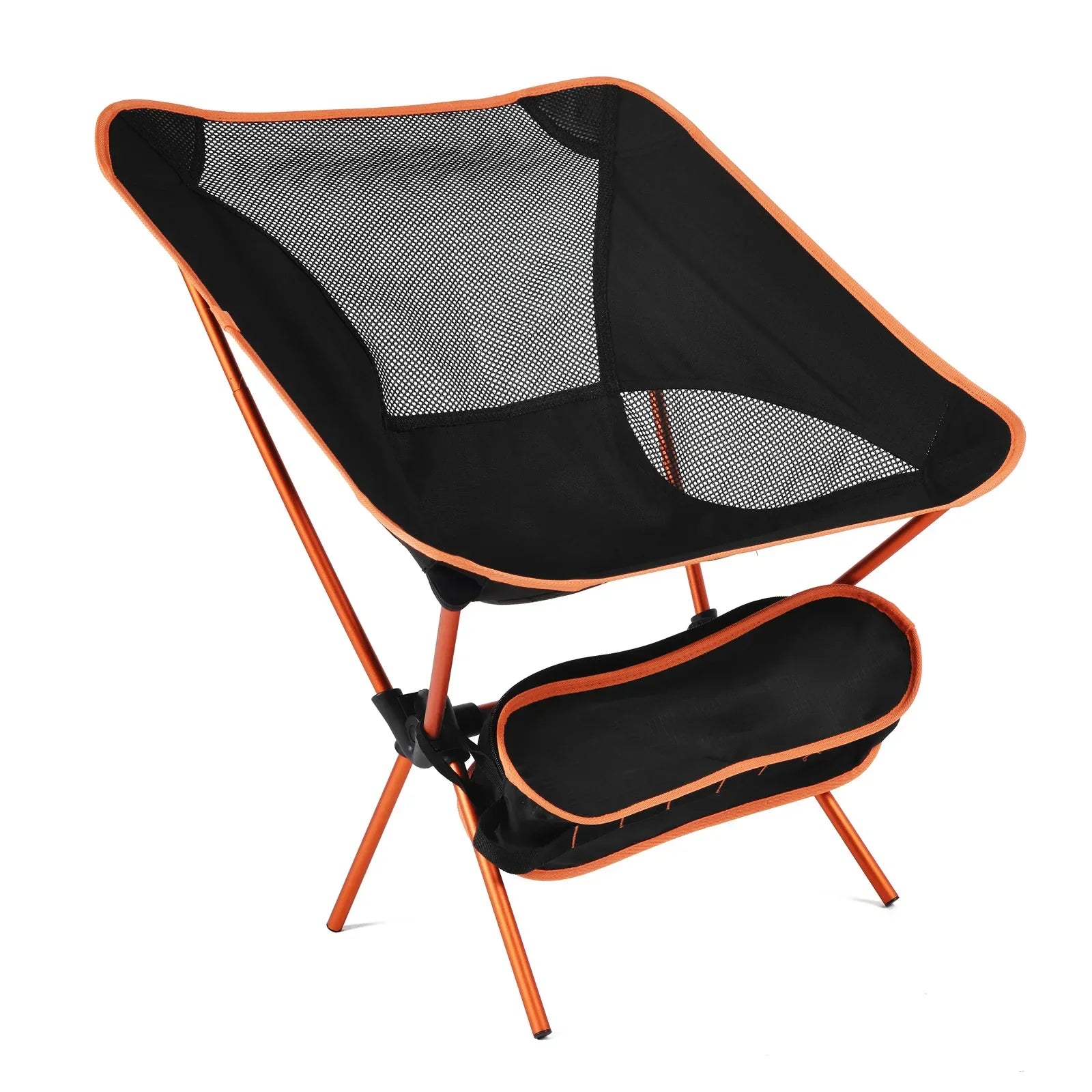 Maliben | Camping Chair & Beach Blanket Set Flexora | Ultralight & Foldable | Includes Sand-Free Picnic Mat | For Beach, Hiking & Fishing