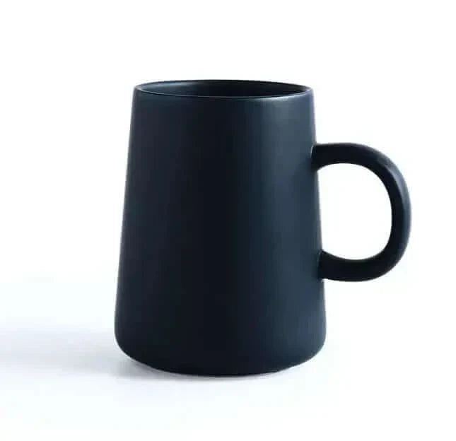 Maliben | Very large stoneware coffee mug